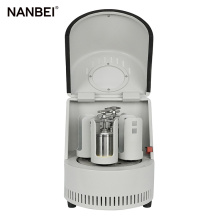 Nano Super Fine Powder Grinder Planetary Ball Mill