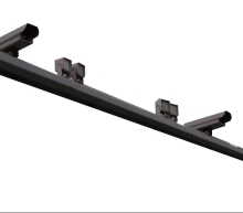 Galvanized Steel Utility Pole For Electrical Power Pole