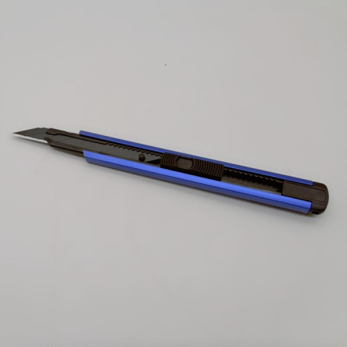 Couteau de coupe de 9 mm pour l&#39;école de bureau