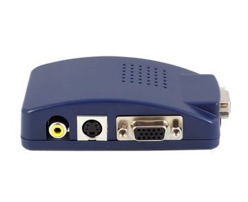 Fy1301b Wireless Pc To Tv Converter Support Ntsc, Ntsc-eiaj, Pal, Pal-m