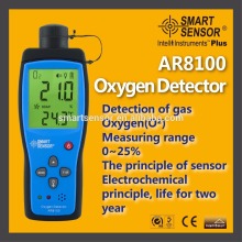 Oxygen Detector AR8100 Smart Sensor