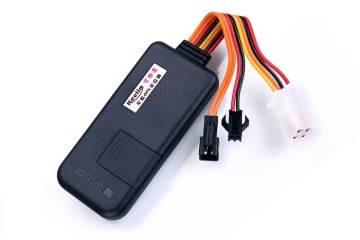 Powerful vehicle gps tracker with google link map