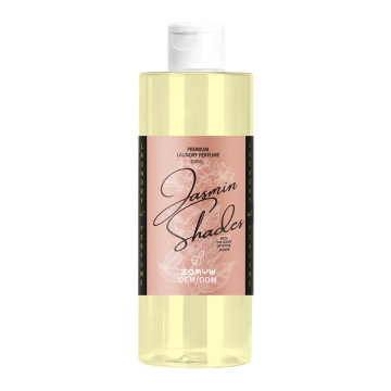 Jasmin Shades Laundry Perfume Liquid - Long Lasting Fragrance for Washing