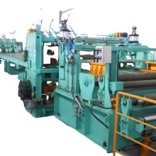 Scissors/Steel Coil Fixed Length Cross Shear Machine - Production Line