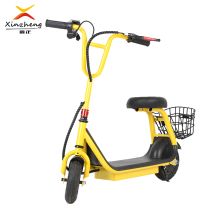 Battery Mini Electric Scooter Kids Scooter with seat