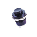 10A 24V DC Waterproof Momentary Push Button Switch