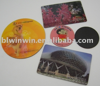 lenticular sticker magnet