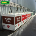 Carbon steel recycling car gasoline diesel storage tank