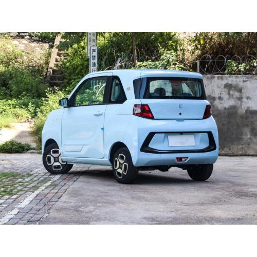 Čínska nová energetická značka dongfeng ev malé elektrické auto