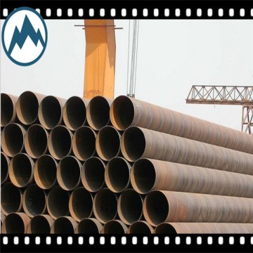 big diameter welded steel pipe