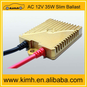 New hid ballast replacement