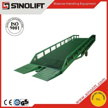 Sinolift DCQY Series Hydraulic Mobile Dock Lever