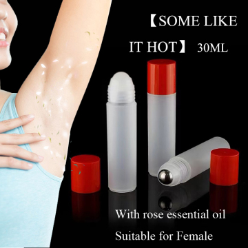 Roll on deodorant under breasts 48 hour