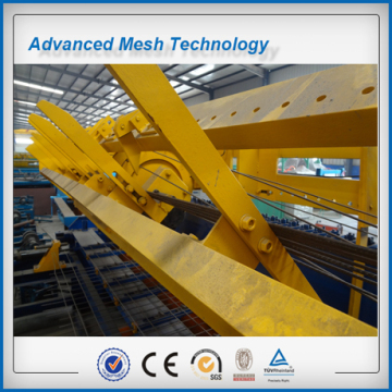 Steel Wire Roll Mesh Welding Machine