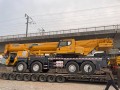 80-ton Used Truck Crane - Reliable Performance