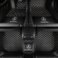 karpet mobil lantai mobil untuk mercedes benz