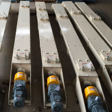 U Type Internal Flight Screw Conveyor Equipment - Gig Conveyor Machine