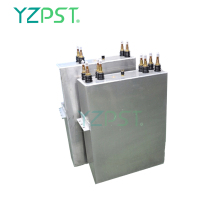 High quality water cooled Dc support capacitors 1.3KV