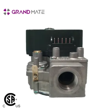 Cylinder gas 230v oven shut off safety valve
