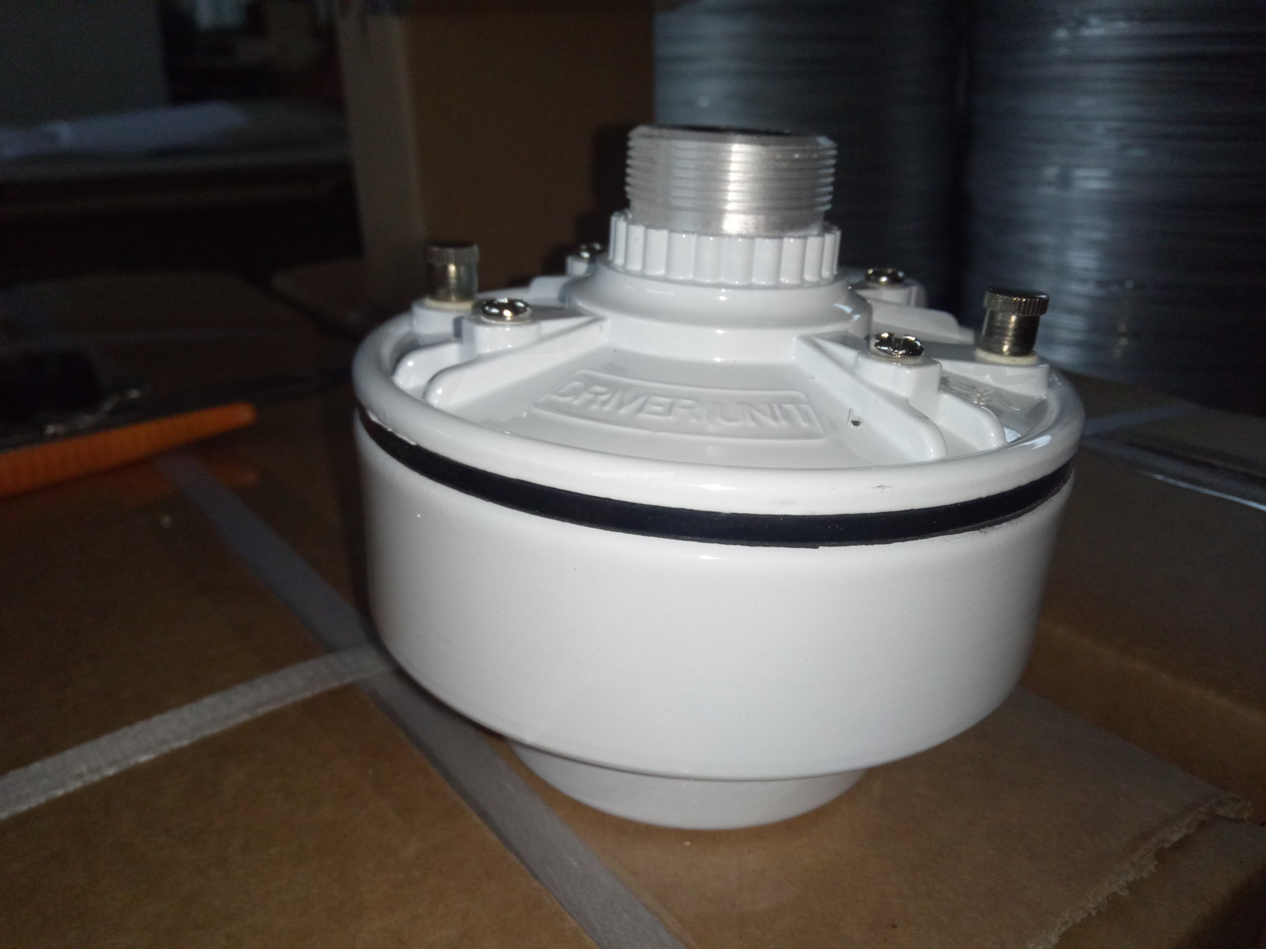100 Watt PA Driver Unit 100 Watt PA Driver Unit