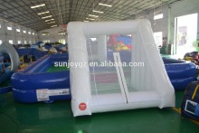 Selling soccer field/customized inflatable football pitch/inflatable football field