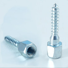 Threaded Rod Anchor Concrete Screws - Heavy Duty Fastening Solutions