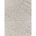 Stars Design Polyester Bubble Crepe Printing Fabric