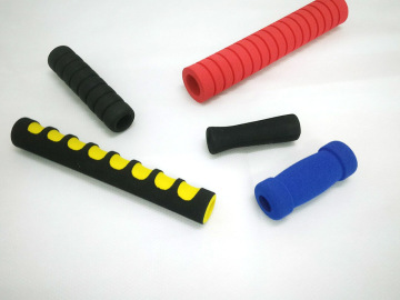 Hollow Protective Packing Sponge Tubing EVA Foam Tube