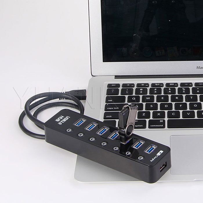 7 Port Usb 3 0 Hub Driver