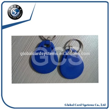 Hot sales rfid em4200 chip card 125khz /tag/keyfobs