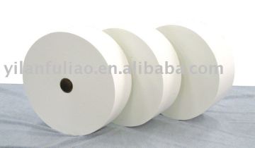 pet nonwoven for protection overall