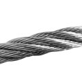 Galvanized SS Wire Rope Threaded Lifting Loop Slings