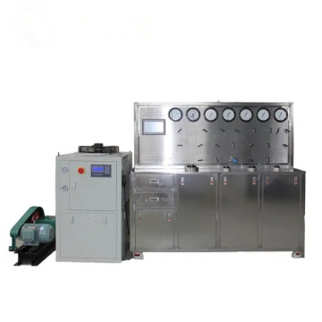 Supercritical CO2 Extraction Equipment for Plant Oil Extraction