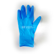 OEM glomed nitrile gloves