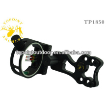 Topoint Archery,5 pin Bow sight,TP1850,Basic bow sights,BLACK version