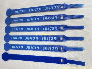 Back to Back Reusable Cable Ties