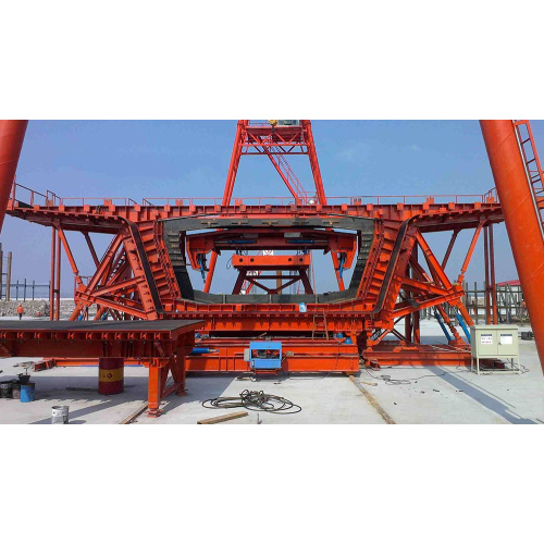 Precast Segmental Box Girder Formwork