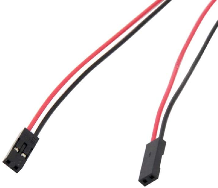 2 Pin Female to Female for Jumper Wire for Dupont Cable for 3D Printer