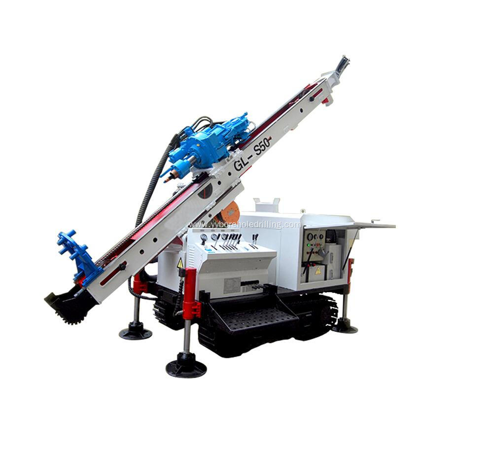 New condition hydraulic sonic drilling rig