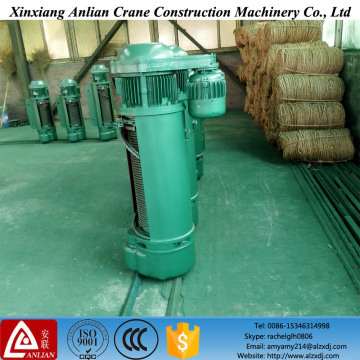 Double Speed Electric Hoist 10ton Overhead Crane Hoist