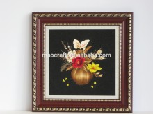 Chinese traditional Activated carbon Decoration Picture (Safety & Rich)) for New Year Gifts
