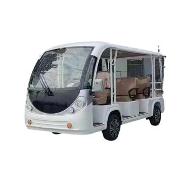 mini bus electric car vehicle Sightseeing Car