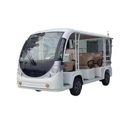 Mini Bus Electric Car Vehicle Sightseeing Car