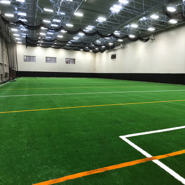 Transformar espacios con césped artificial de campo de fútbol