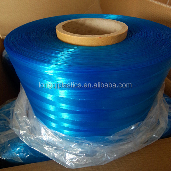 UV stabilized polyethylene monofilament type yarn