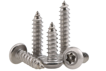 High strength plus hard black dry wall screws