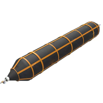 Roller Air Bags for Vessel Launching and Lifting