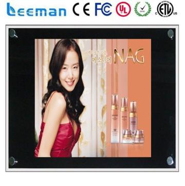 floor standing lcd displayer Leeman P6 SMD windows