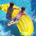 Materasso acqua gonfiabile Banana Beach Float