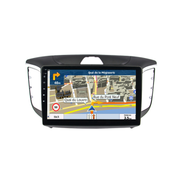 Big Screen Auto Navigator Exporter Hyundai IX25